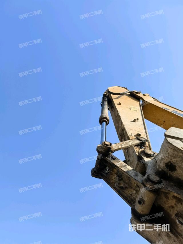 小臂整體左后（工作和回轉(zhuǎn)裝置）