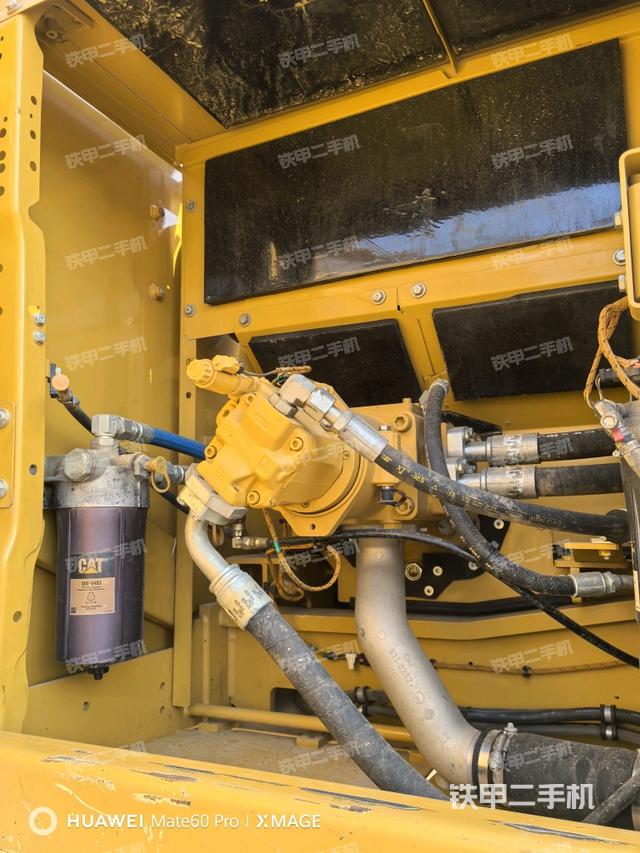 液壓泵斜45?左（大件艙室）