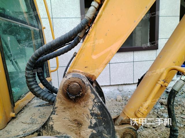 大臂根部 斜(工作和回转装置) 大臂根部 斜(工作和回转装置)