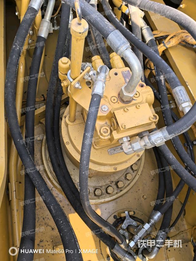 分配閥（上車部件）