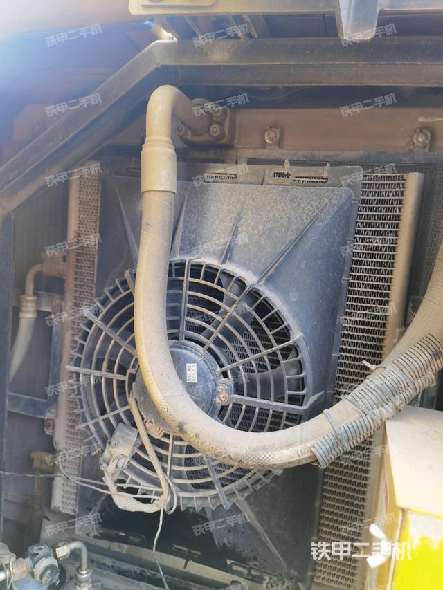 散熱器室（大件艙室）