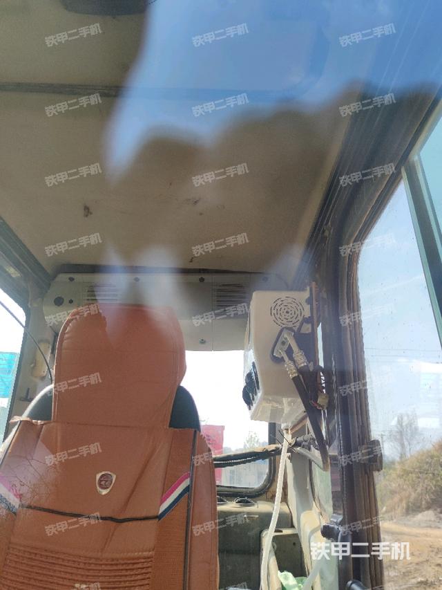 頂棚整體（駕駛室部分）