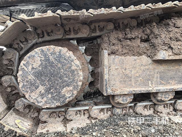 单侧履带整体（整机外观）