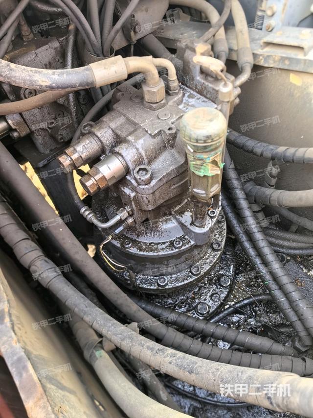 回轉馬達（上車部件）