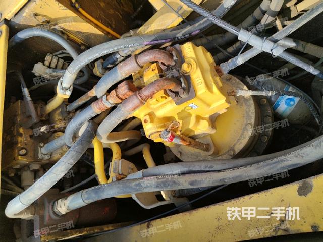 回轉馬達（上車部件）