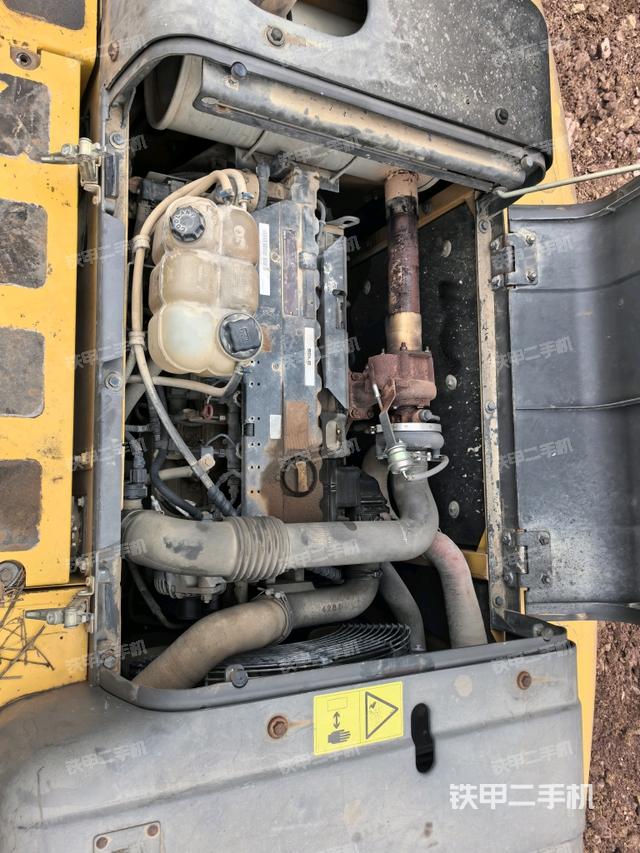 發(fā)動機室（上車部件）