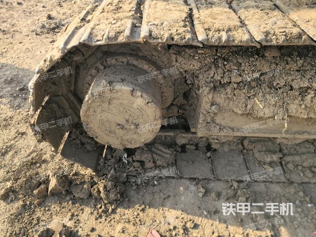 左驅(qū)動輪(行走機構(gòu)) 左驅(qū)動輪(行走機構(gòu))