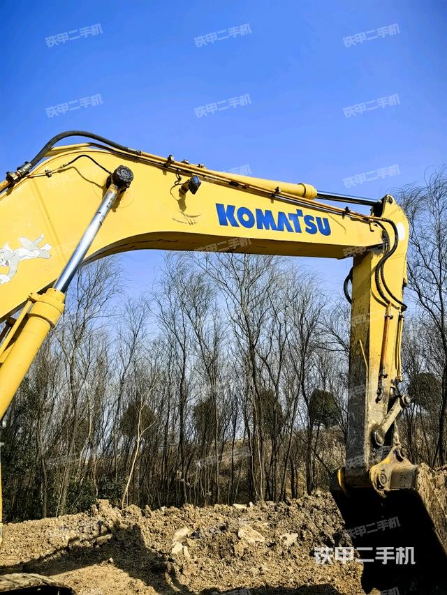 大臂整體?右側(cè)（工作和回轉(zhuǎn)裝置）