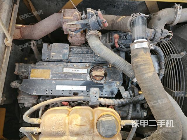 增壓器特寫(上車部件) 增壓器特寫(上車部件)