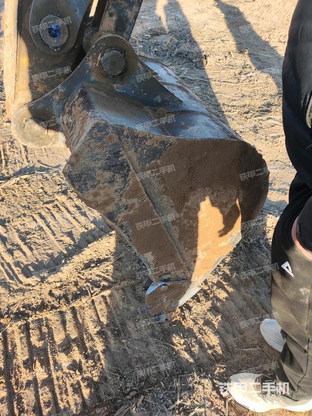 鏟斗45度（工作和回轉(zhuǎn)裝置）