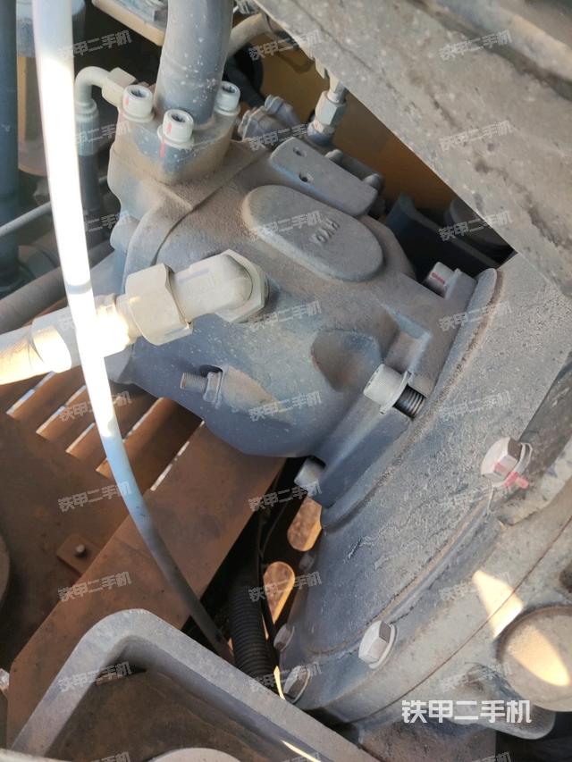 液壓泵室（大件艙室）