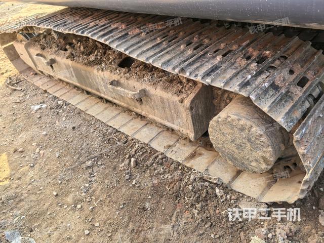 左導(dǎo)向輪(行走機構(gòu)) 左導(dǎo)向輪(行走機構(gòu))