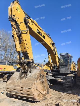 潍坊市出售 山东临工 E6650F 挖掘机