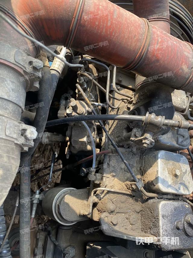 發(fā)動機室（上車部件）