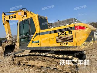 山東臨工E6210F挖掘機