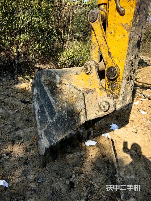 鏟斗45度（工作和回轉(zhuǎn)裝置）