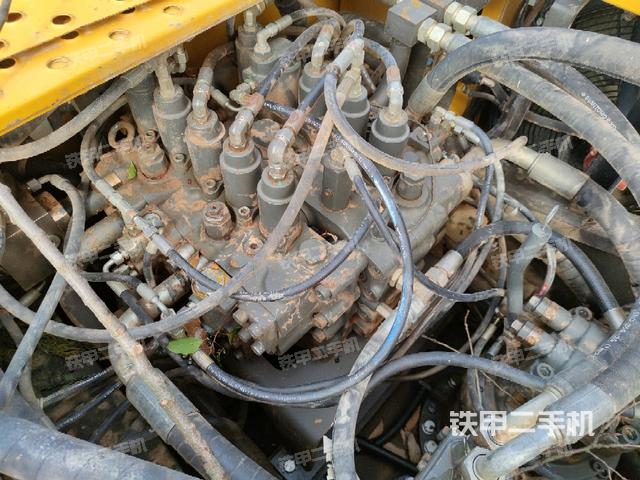 分配閥（上車部件）