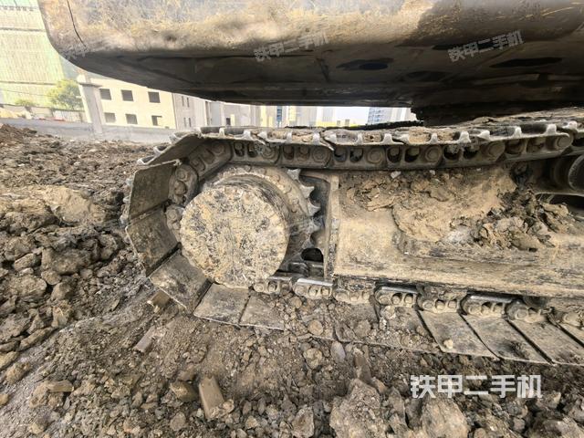 右導(dǎo)向輪(行走機(jī)構(gòu)) 右導(dǎo)向輪(行走機(jī)構(gòu))