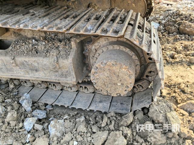 左驅動輪（行走機構）