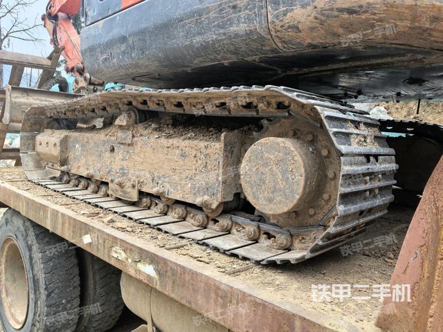 左側(cè)履帶整體?（行走機構(gòu)）