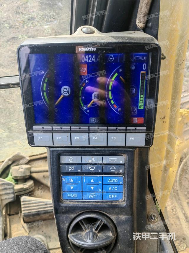 顯示屏?（駕駛室部分）