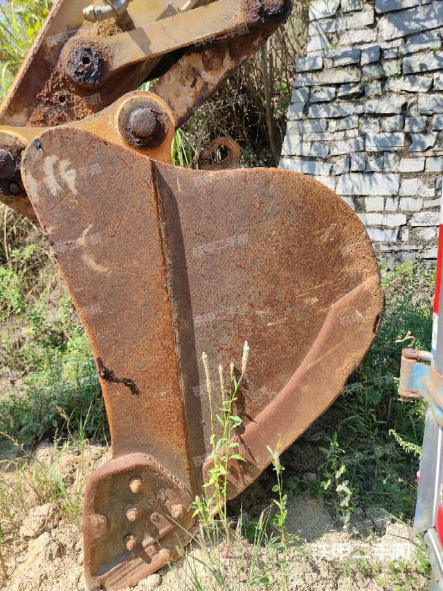 鏟斗45度（工作和回轉(zhuǎn)裝置）