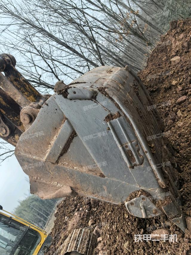 鏟斗45度（工作和回轉裝置）