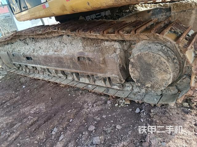 左側履帶整體?（行走機構）