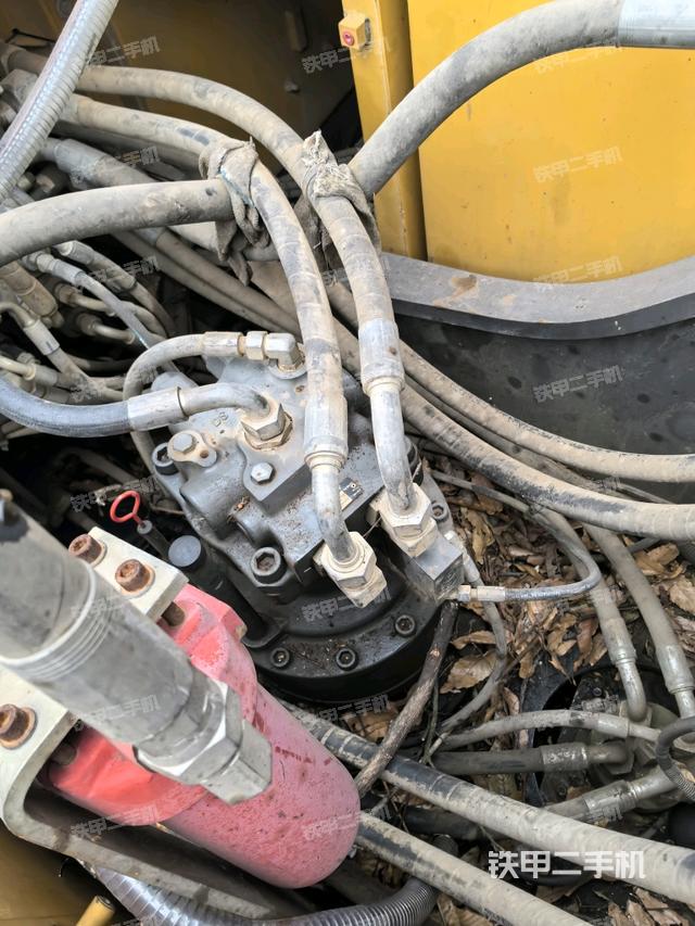 回轉馬達（上車部件）