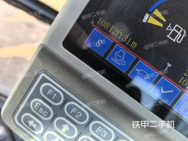 小時(shí)表（駕駛室部分）