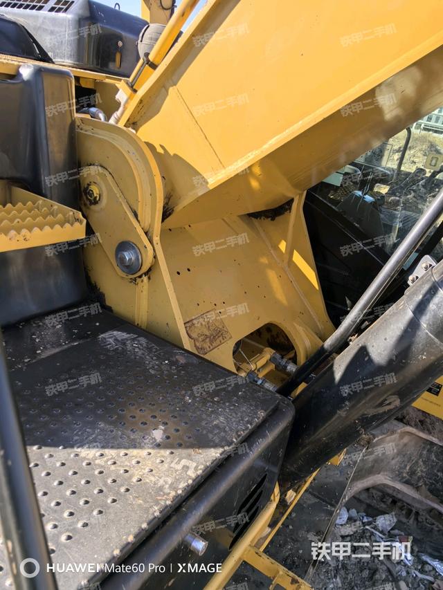 鏟斗45度（工作和回轉(zhuǎn)裝置）