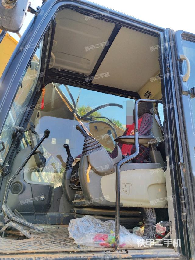 頂棚整體（駕駛室部分）