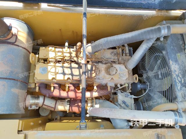 發(fā)動機(jī)室（上車部件）