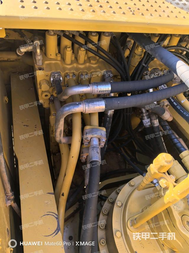 分配閥（上車部件）