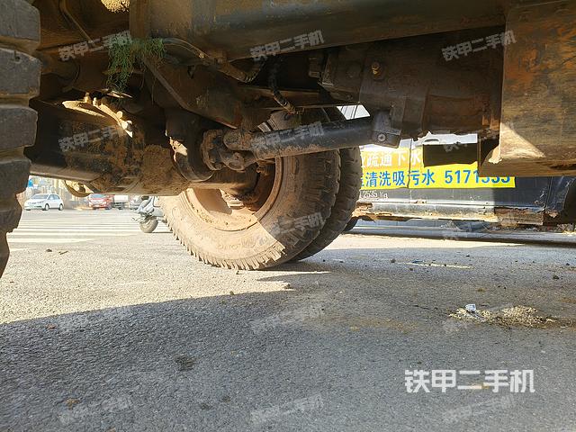 單側(cè)履帶整體（整機外觀）