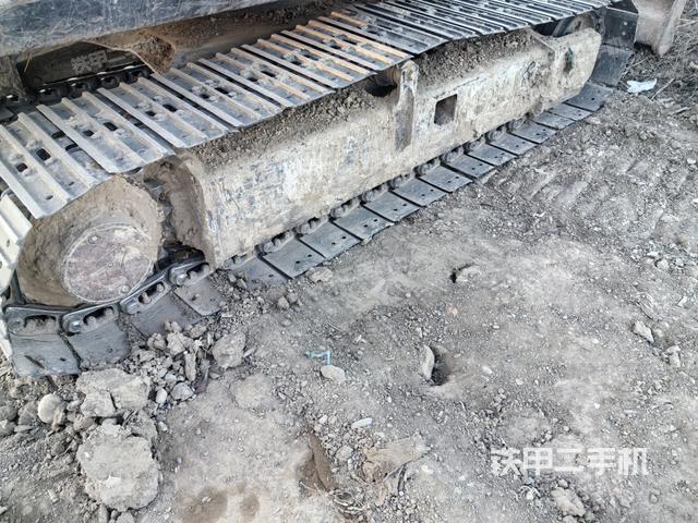 單側(cè)履帶整體（整機外觀）