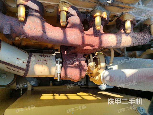 增壓器特寫（上車部件）