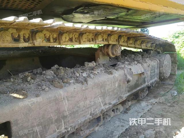 單側(cè)履帶整體（整機外觀）