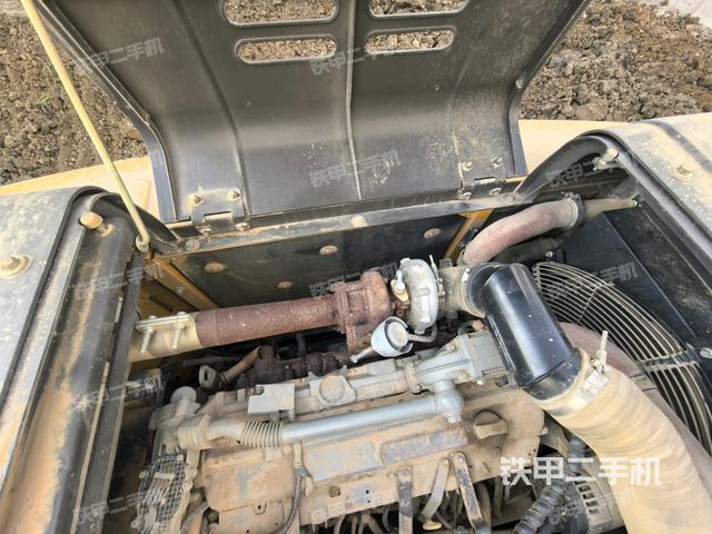 增壓器特寫(上車部件) 增壓器特寫(上車部件)