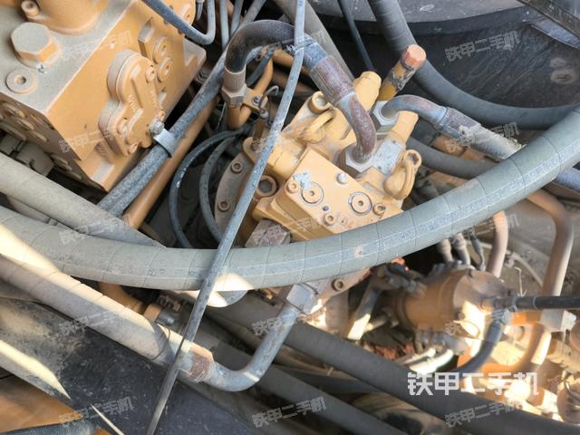 增壓器特寫（上車部件）