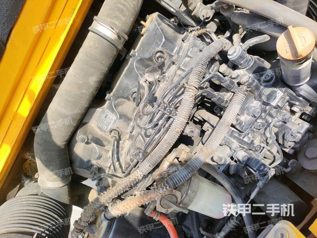 發(fā)動機室(上車部件) 發(fā)動機室(上車部件)
