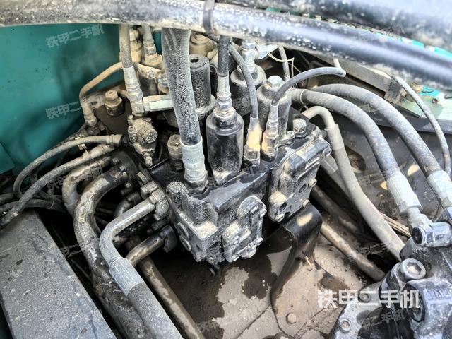 分配閥(上車部件) 分配閥(上車部件)