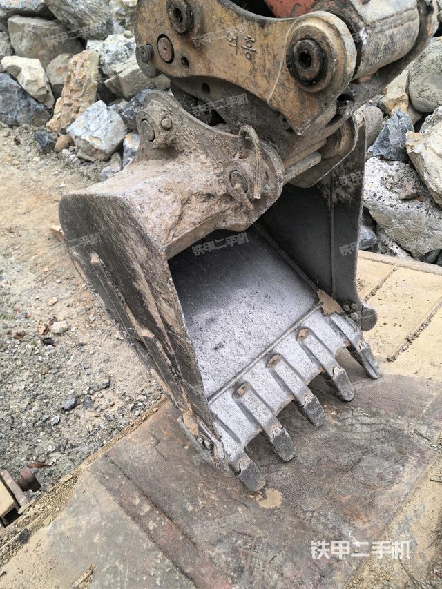 鏟斗45度（工作和回轉(zhuǎn)裝置）