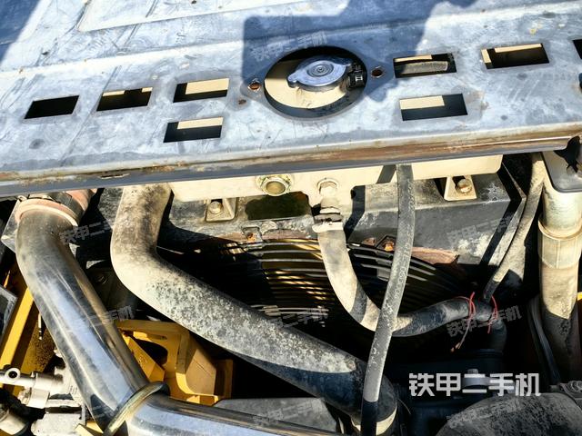水箱+風(fēng)扇特寫（上車部件）