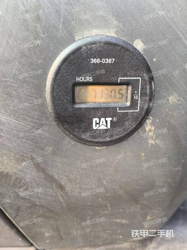 小時表(駕駛室部分) 小時表(駕駛室部分)