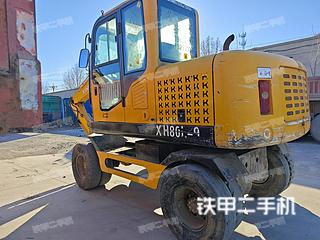 鑫豪XH906L挖掘機(jī)實(shí)拍圖片