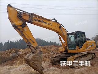 恩施市出售 龙工 LG6225 挖掘机