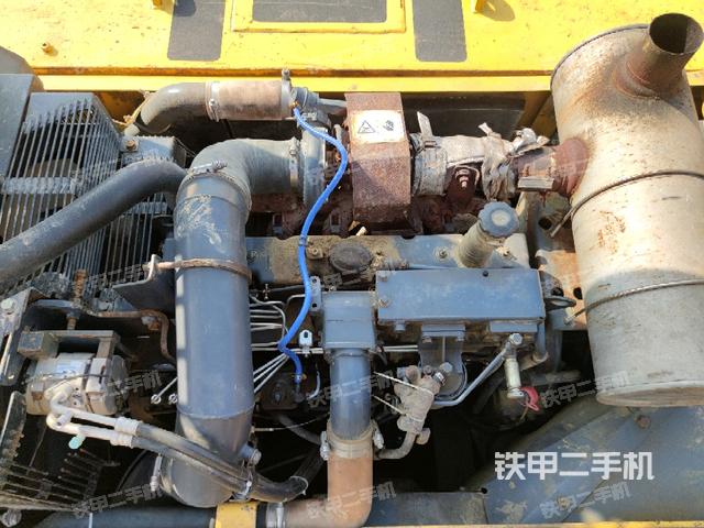 發(fā)動機室（上車部件）