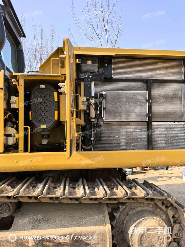 散熱器室（大件艙室）