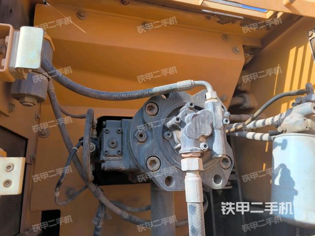 液壓泵室（大件艙室）